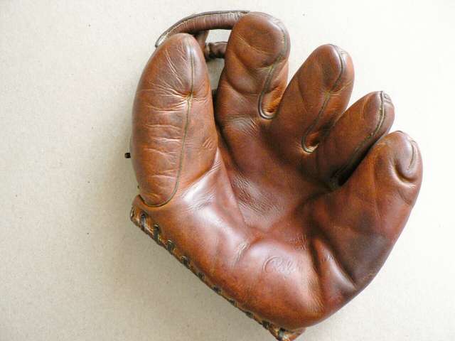 Ralph Kiner MacGregor Goldsmith Front